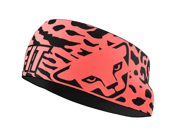 Dynafit Graphic Performance čelenka Ultra Coral/Leo