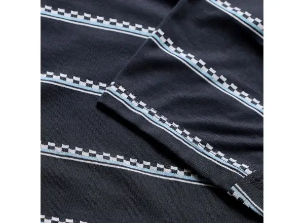 Troy Lee Designs Skyline Ride pánský dres krátký rukáv Checked Out Carbon