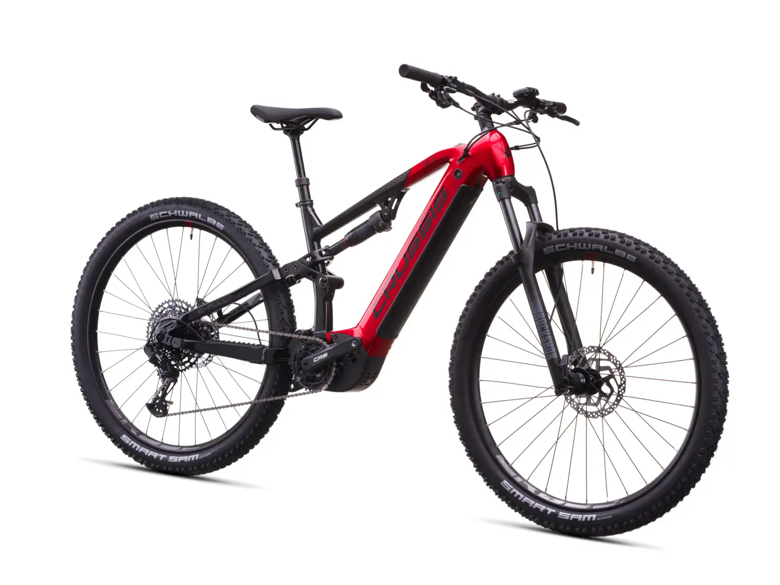 Crussis e-Full 9.11 715Wh celoodpružené elektrokolo
