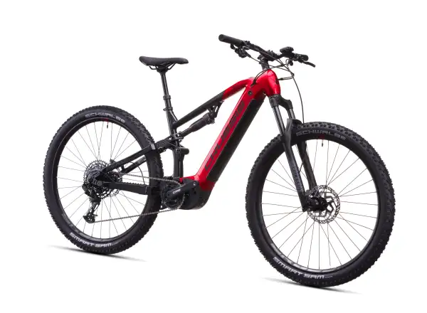 Crussis e-Full 9.11 715Wh celoodpružené elektrokolo