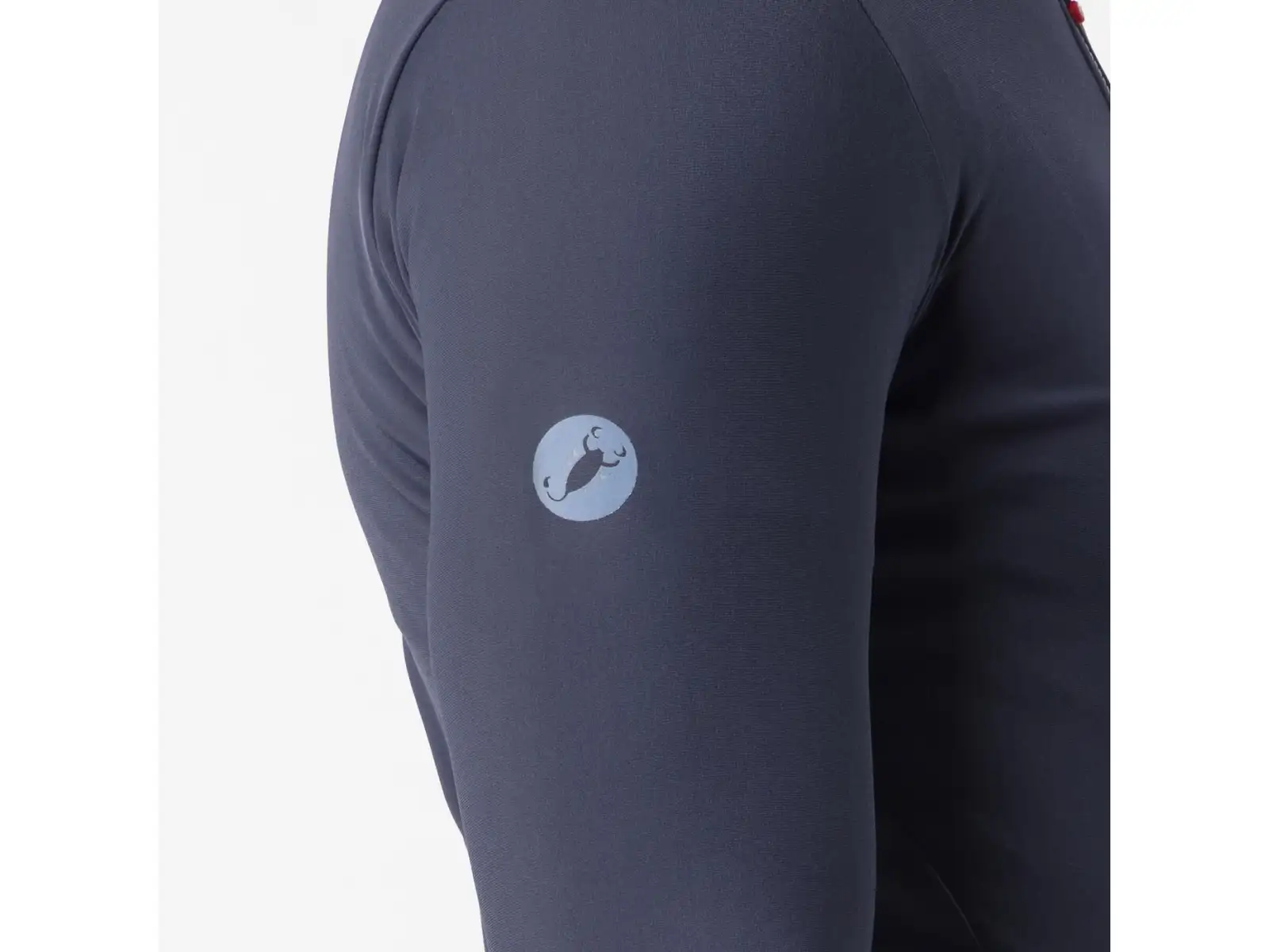 Castelli Espresso Thermal 2 pánský dres dlouhý rukáv Twilight blue