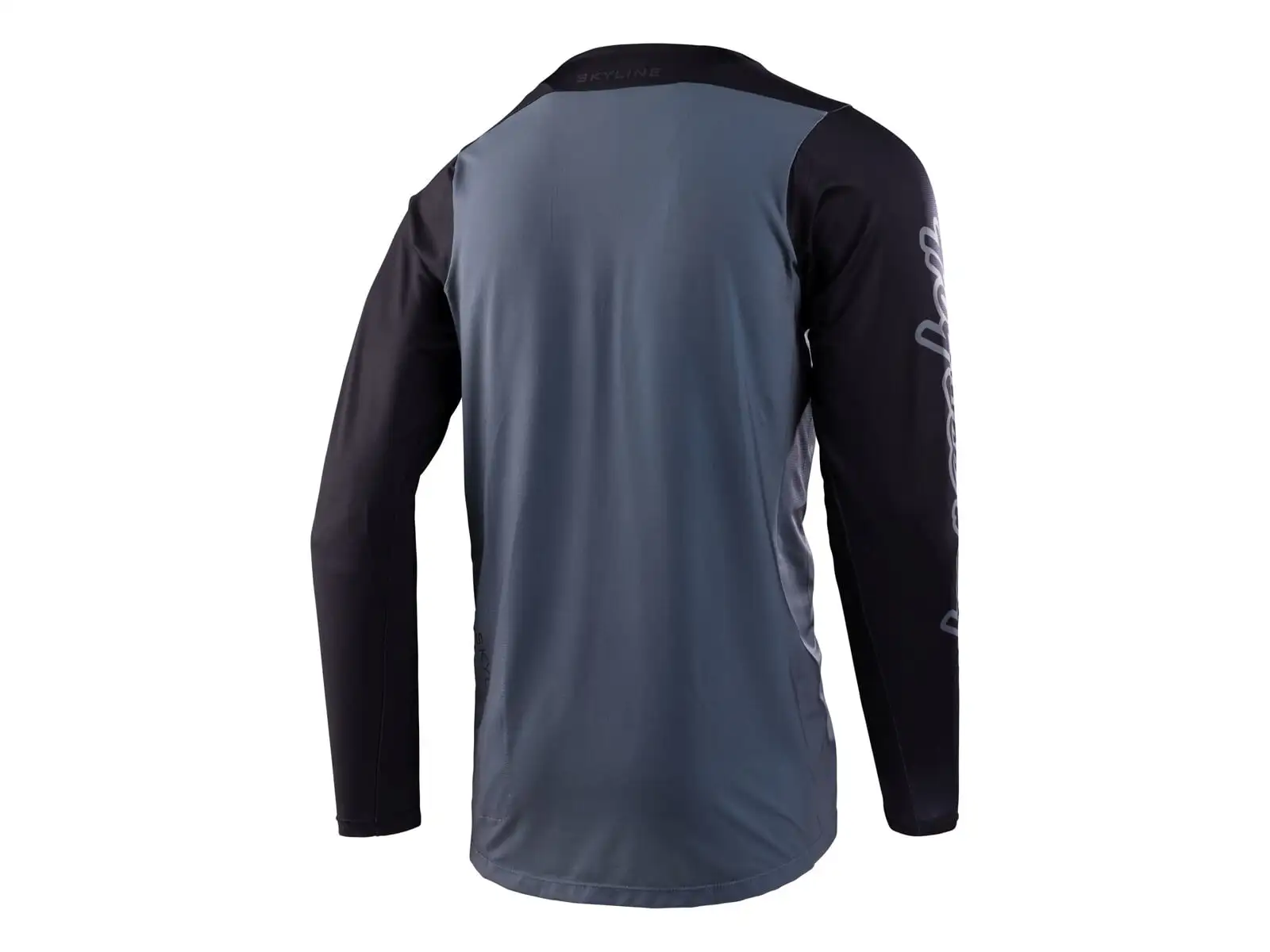 Troy Lee Designs Skyline pánský dres dlouhý rukáv Mono Charcoal