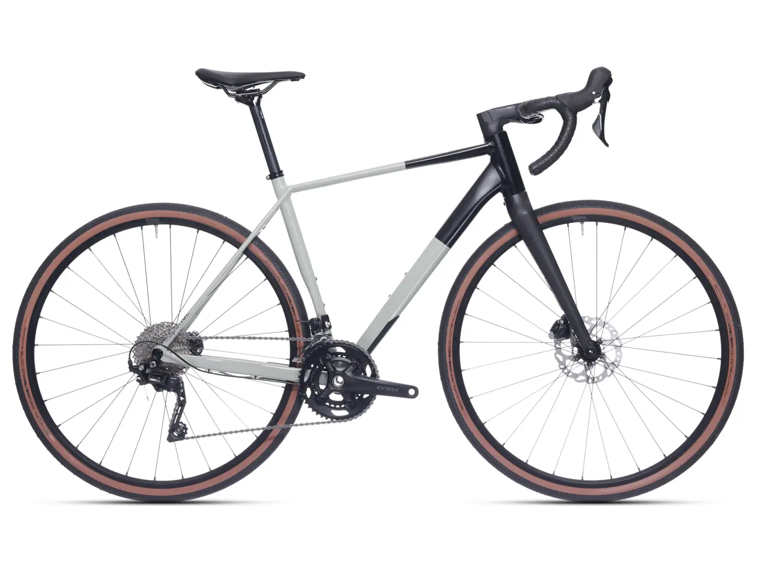 Superior XR 6.4 GR gravel kolo Matte Green Grey/Black