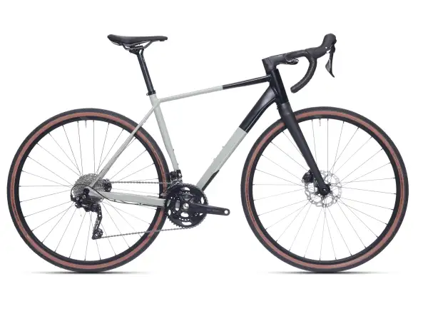 Superior XR 6.4 GR gravel kolo Matte Green Grey/Black