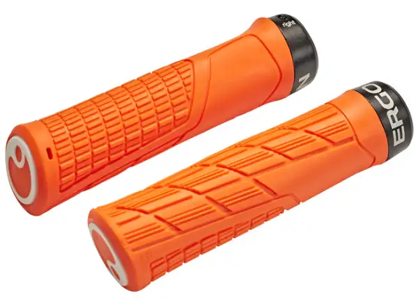 Ergon GE1 Evo Factory Slim gripy Juicy Orange