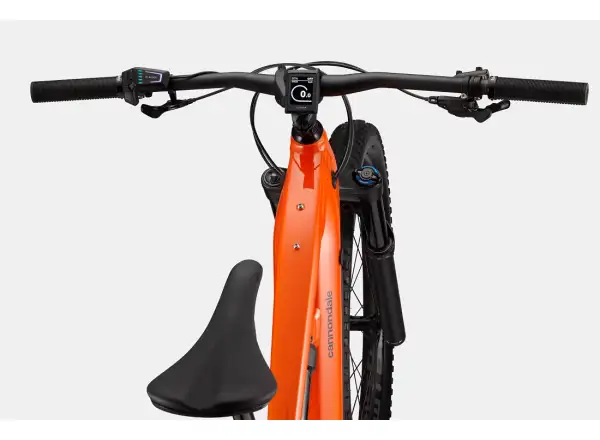 Cannondale Moterra NEO AL 4 Bosch horské elektrokolo Orange