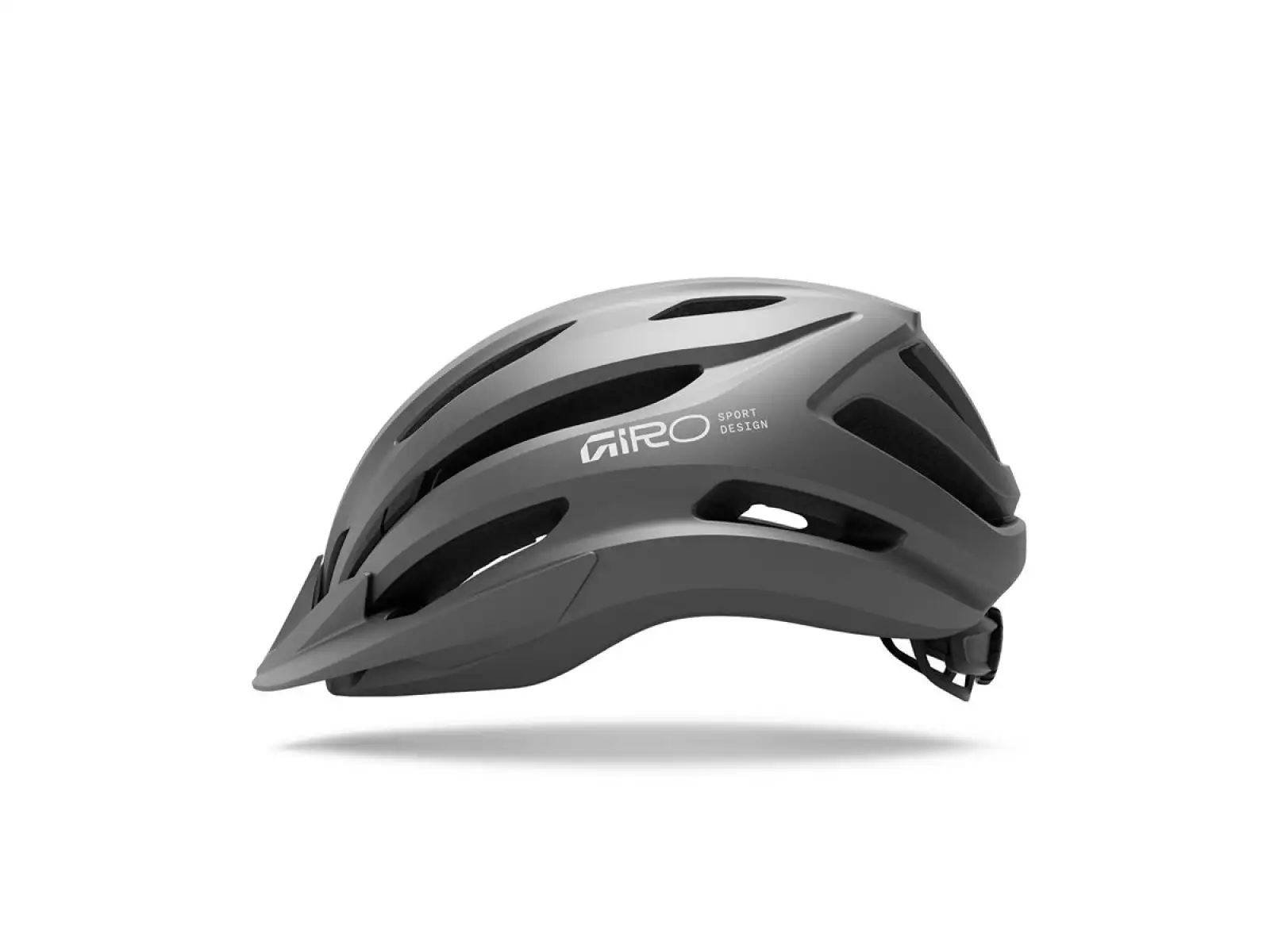 Giro Register II přilba Mat Titanium