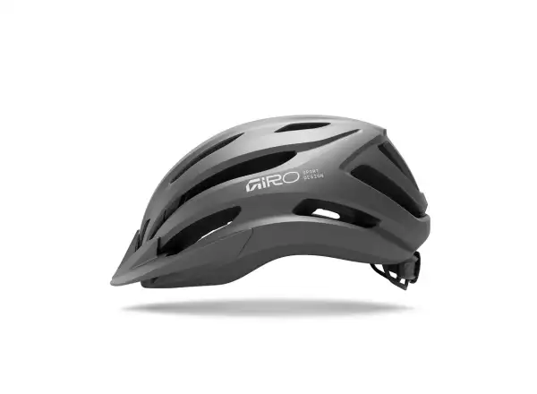 Giro Register II přilba Mat Titanium