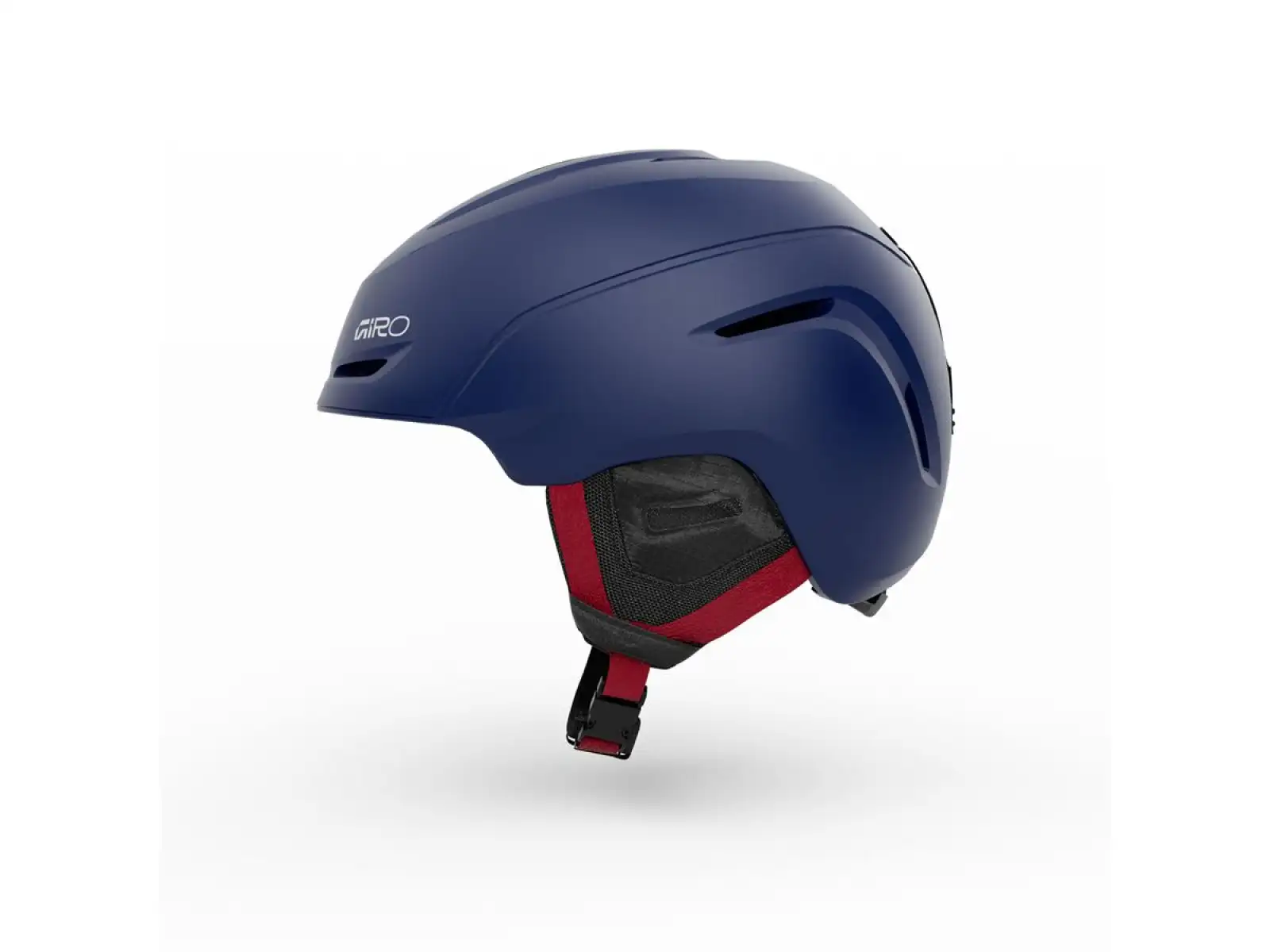Giro Neo Jr. lyžařská přilba Mat Blue/Red