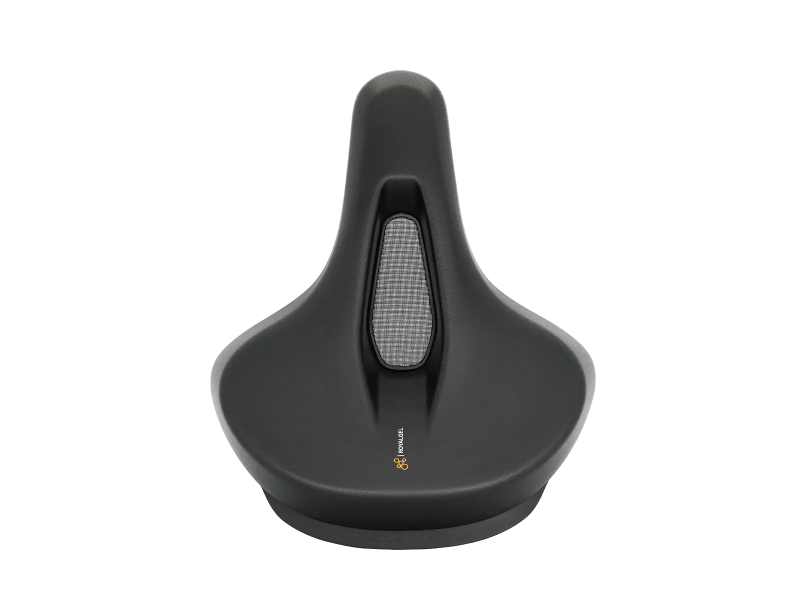 Selle Royal On Open Relaxed sedlo černá