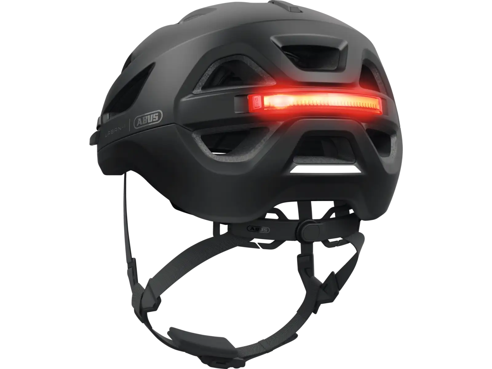 Abus Urban-I 4.0 ACE přilba Velvet Black