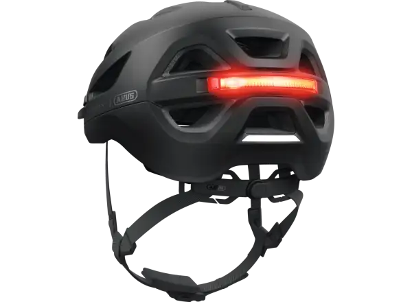 Abus Urban-I 4.0 ACE přilba Velvet Black