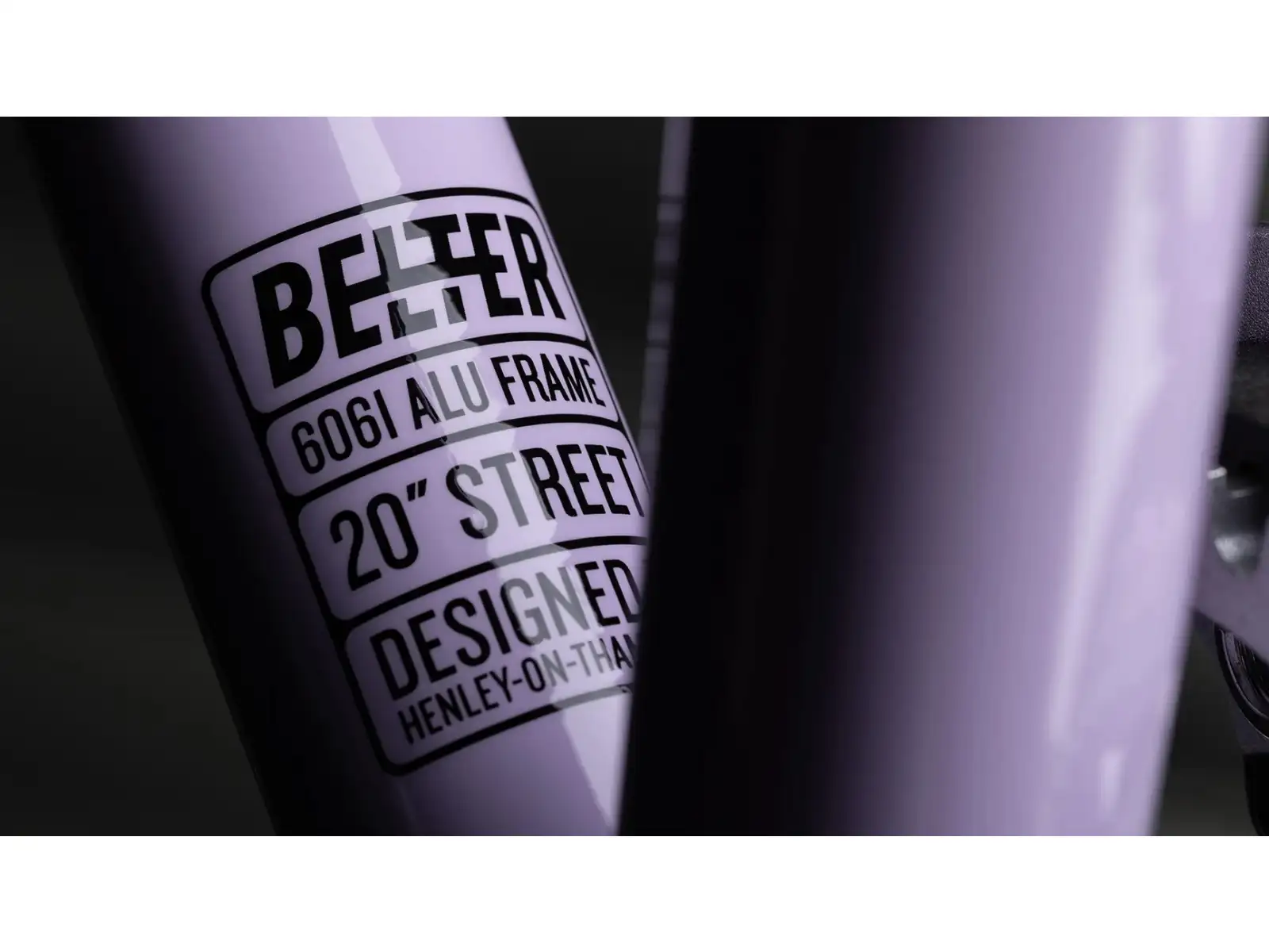 Early Rider Belter 20 dětské kolo Violet Haze