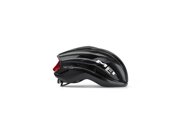 MET Trenta MIPS cyklistická přilba černá/červená
