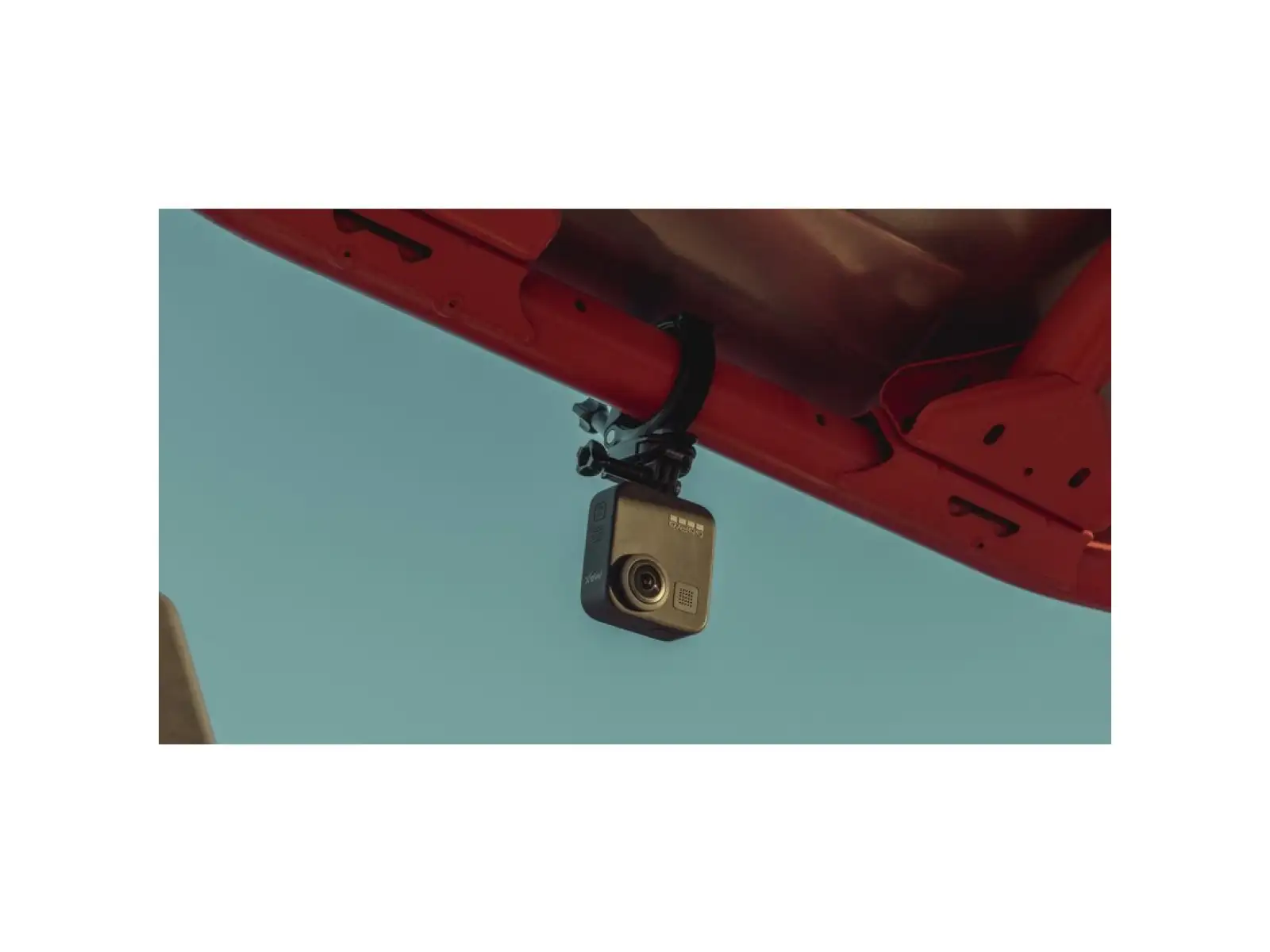 GoPro Držák na velkou trubku