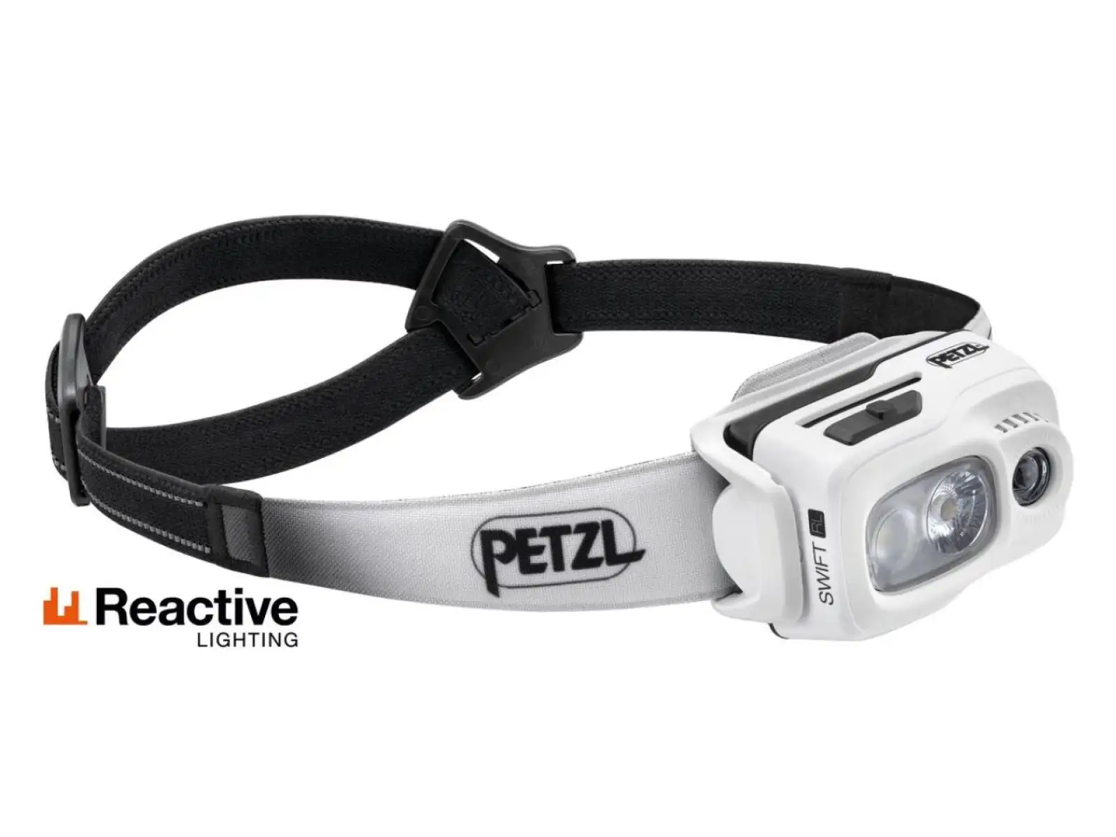 Petzl Swift RL 2023 dobíjecí čelovka White