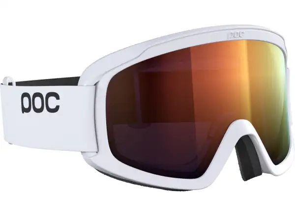 POC Opsin lyžařské brýle Hydrogen White/Partly Sunny Orange