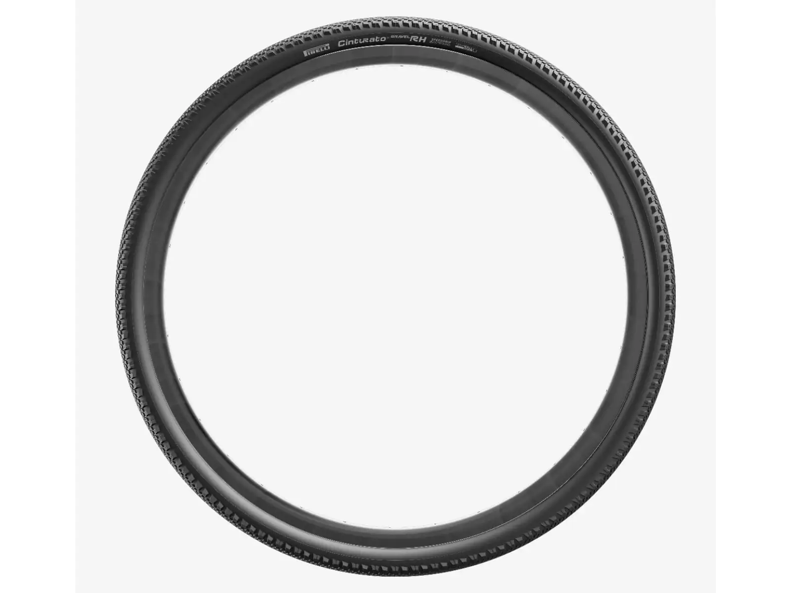 Pirelli Cinturato™ GRAVEL RH Perf., TechWALL, 60tpi, SpeedGRIP, plášť kevlar černý