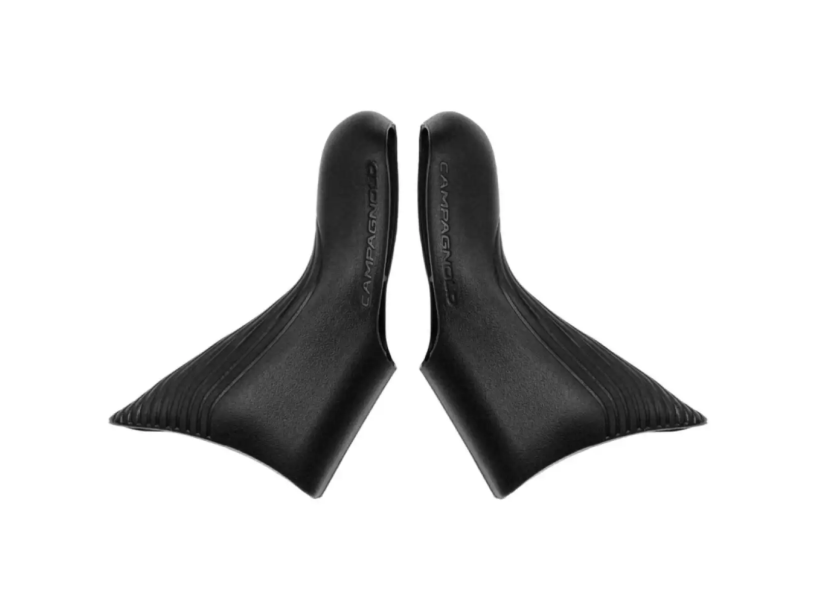 Campagnolo Power Shift gumy na páky černá