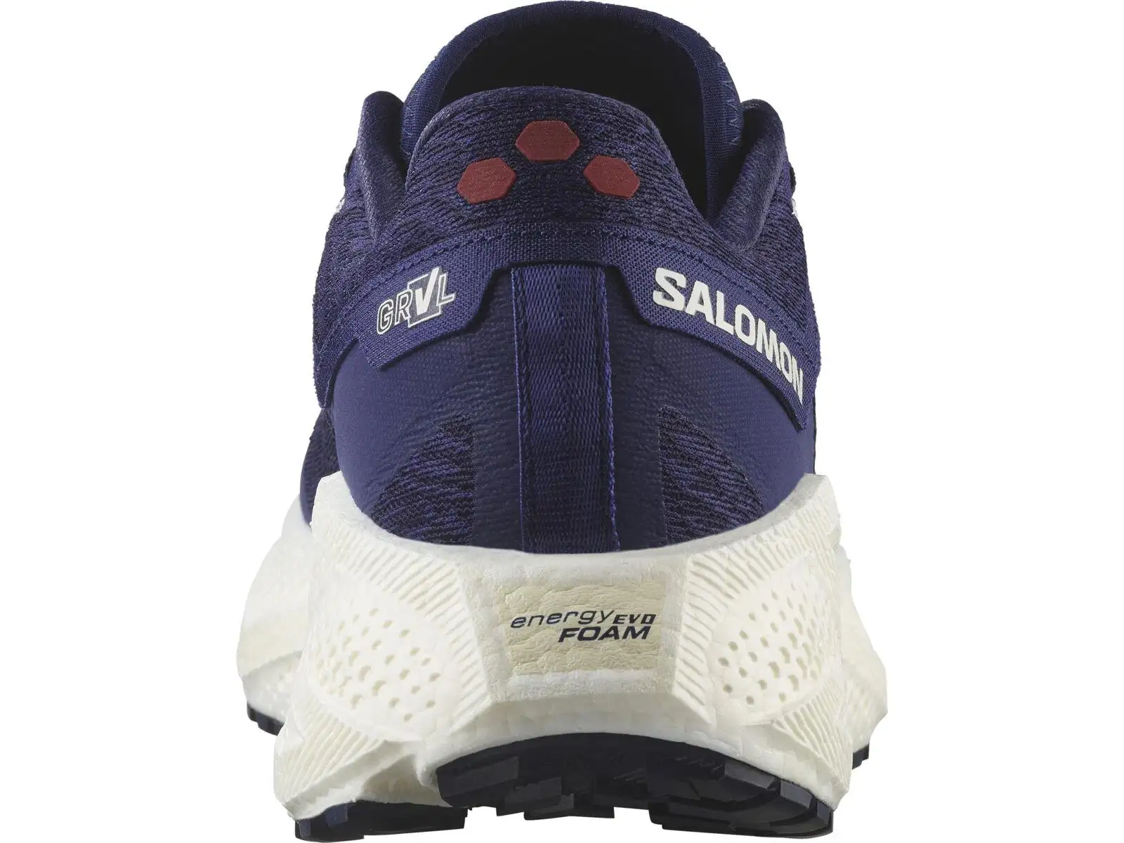 Salomon Aero Glide 3 GRVL pánská běžecká obuv Astral Aura/Vanilla Ice/Haute Red