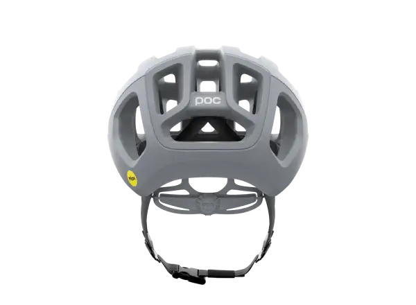 POC Ventral Air MIPS silniční přilba Granite Grey Matt