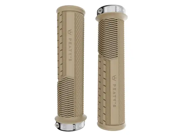 Peatys Monarch Pro Knurl Thick gripy Sage