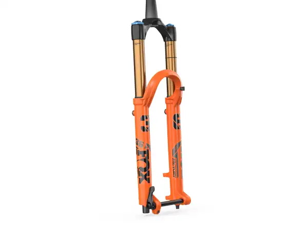 Fox 36 Float Grip2 29" odpružená vidlice 160 mm 15x110 mm 44 mm rake oranžová 2022