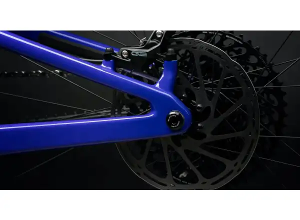 Santa Cruz Tallboy 5 C - S-Kit Gloss ultra blue horské kolo vel. XL