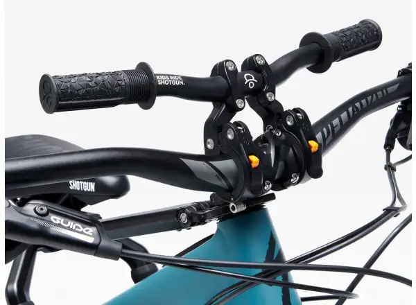Kids Ride Shotgun Pro dětská přídavná řídítka