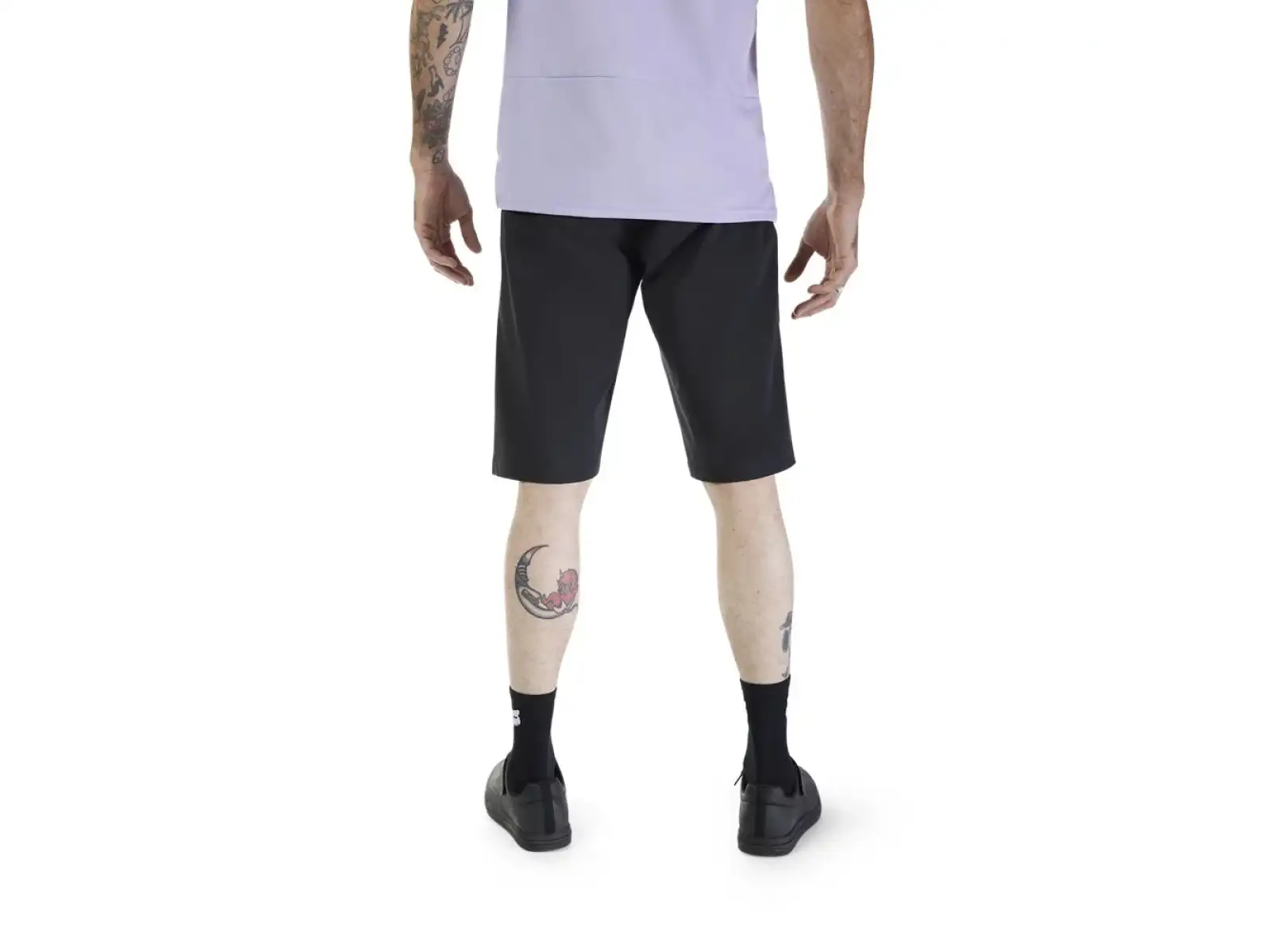 Fox Ranger cyklistické kraťasy Black
