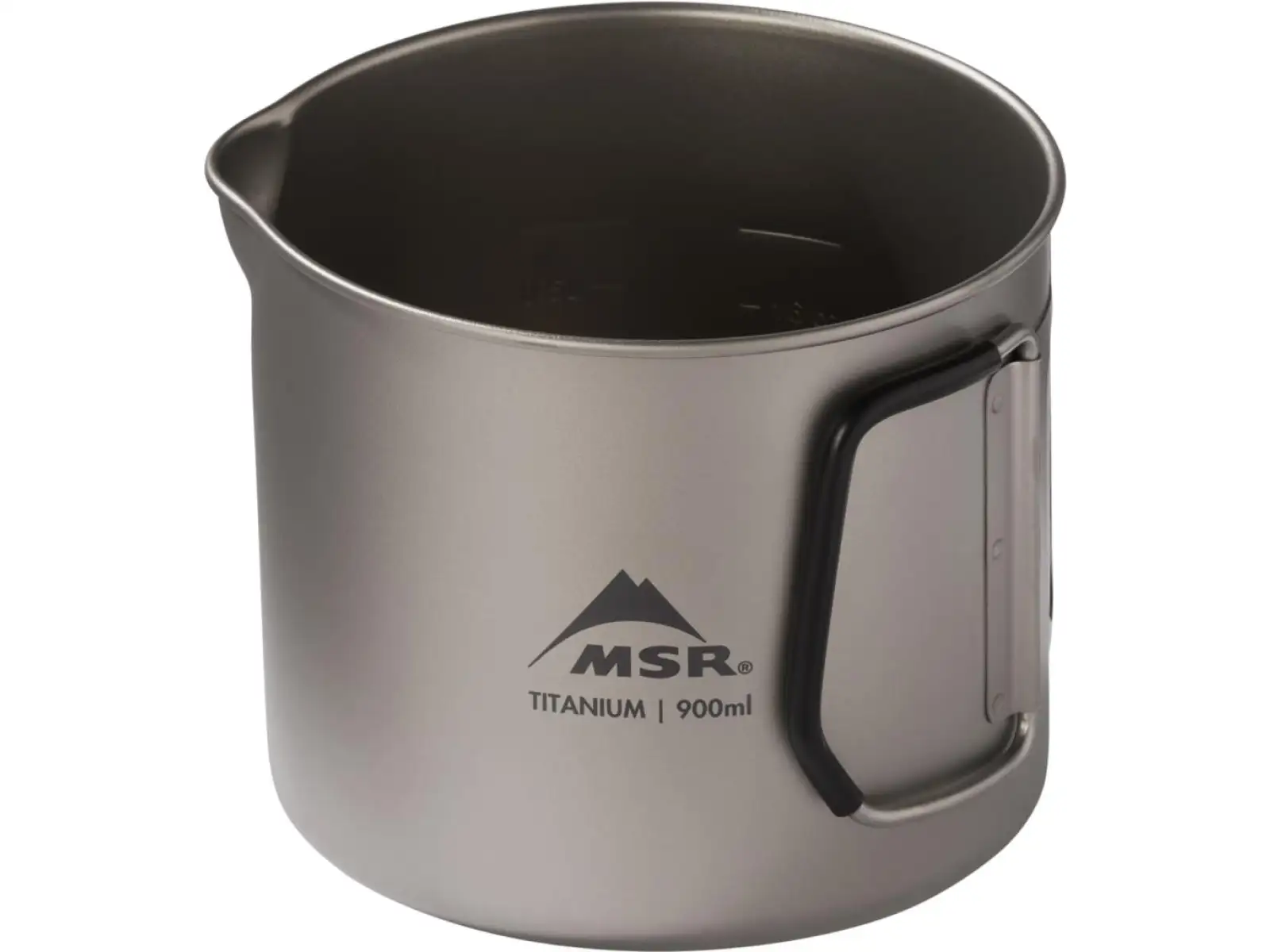 MSR Titan Kettle Konvička s pokličkou 900 ml