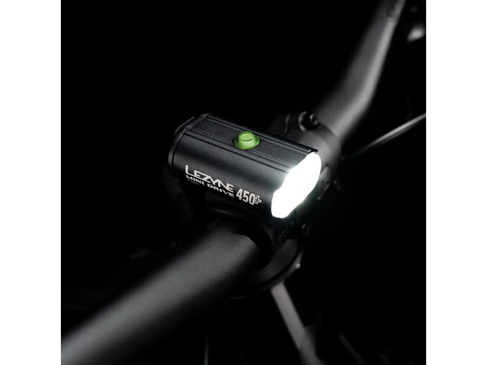 Lezyne Mini Drive 450+ přední světlo