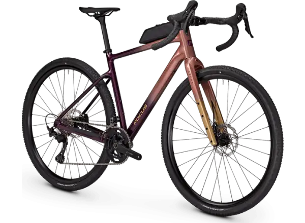 Focus Atlas 6.9 gravel kolo Mauve/Dreamviolet