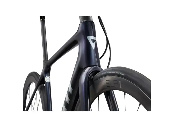 Giant TCR Advanced Pro 0 Disc Di2 GE silniční kolo cold night