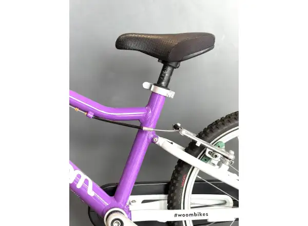 Woom 3 Purple 16 dětské kolo - BAZAR