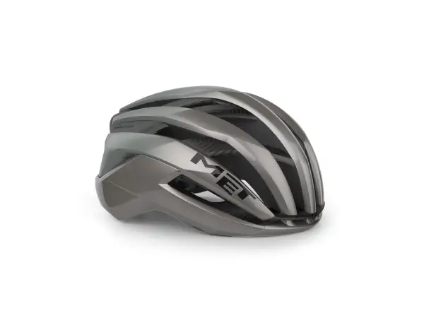 MET Trenta 3K Carbon MIPS silniční přilba Opal Gray