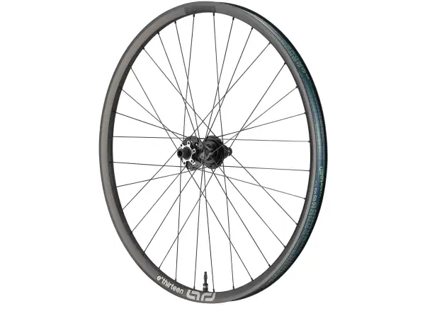 E-13 Sylvan Race Carbon E-Spec Boost 29" zadní vypletené kolo ořech XD Black