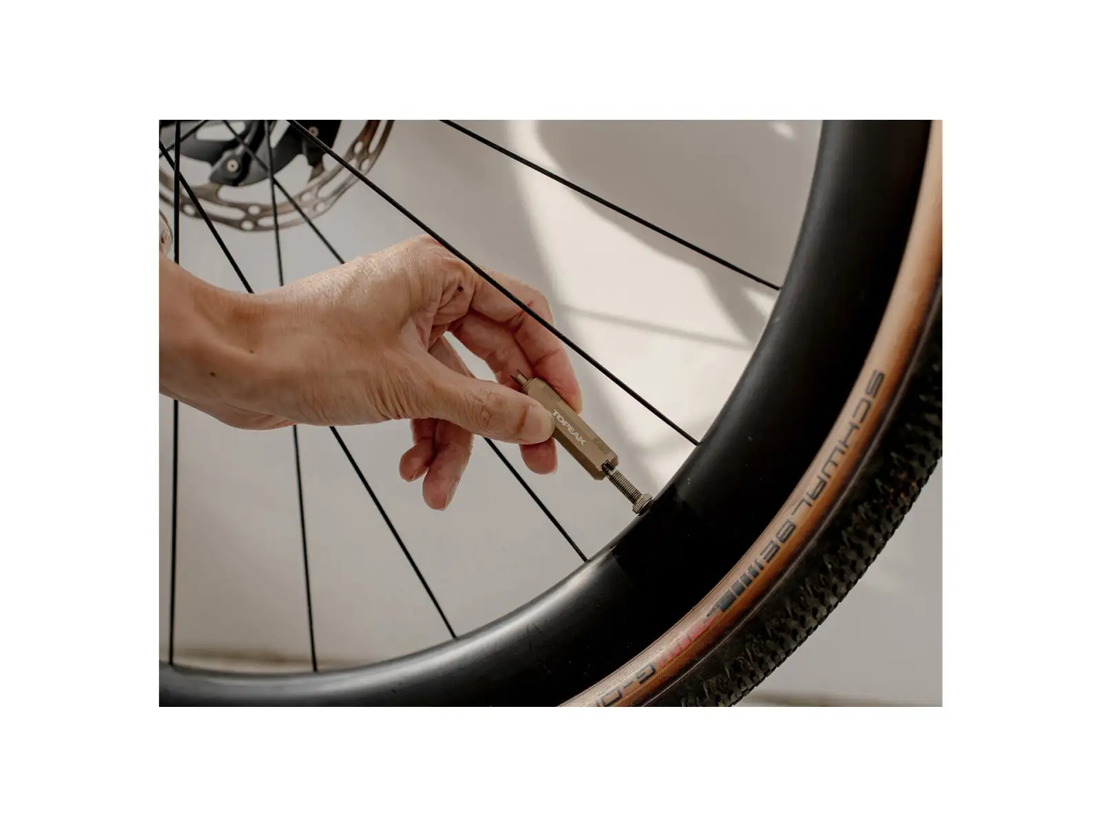 Topeak nářadí Valve tool team issue