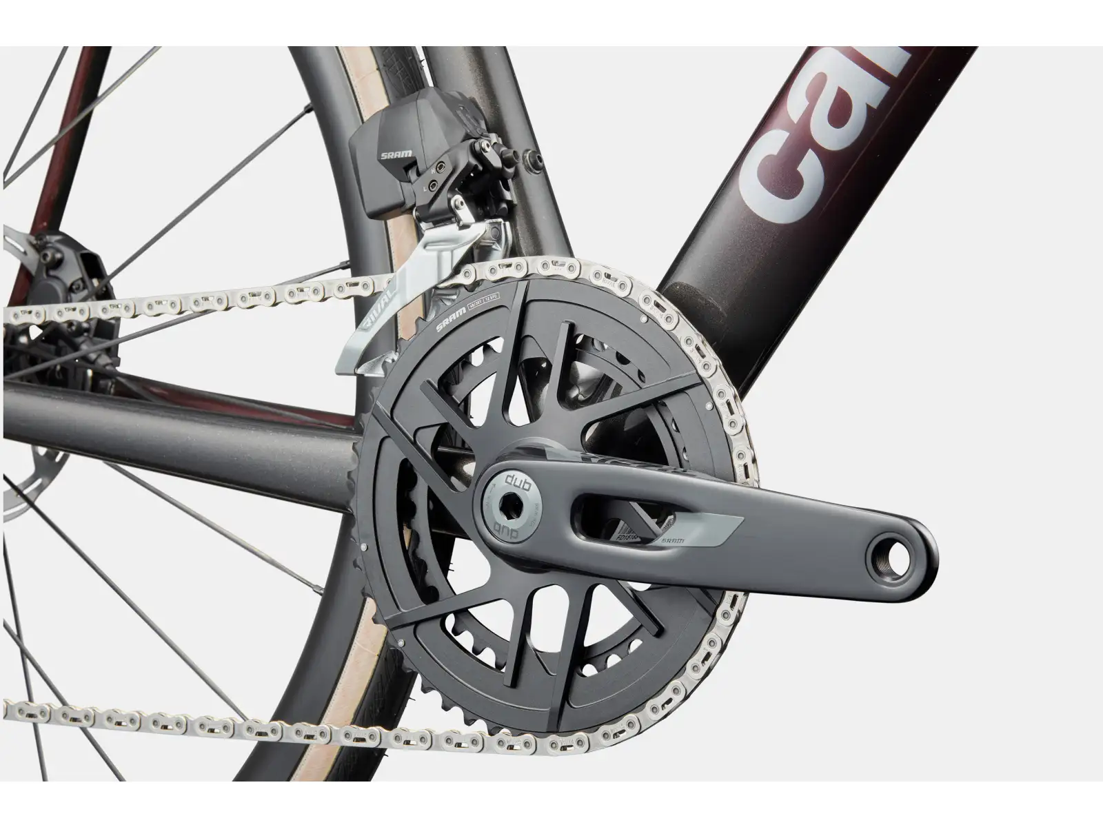 Cannondale CAAD 14 2 silniční kolo Cherry Lacquer (CHL)