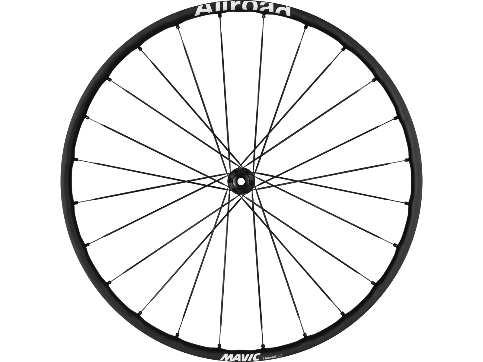 Mavic Allroad SL Disc CL vypletená kola ořech Sram XDR