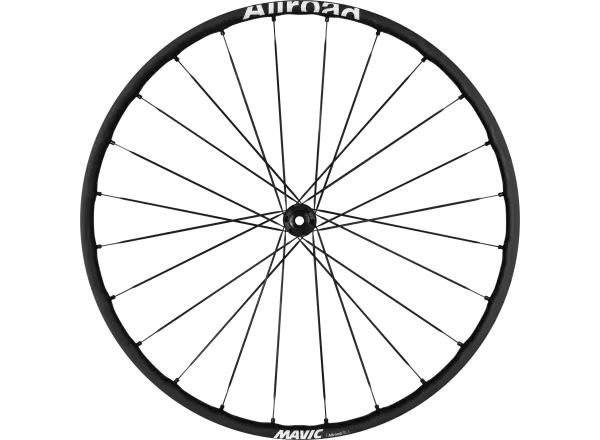 Mavic Allroad SL Disc CL vypletená kola ořech Sram XDR