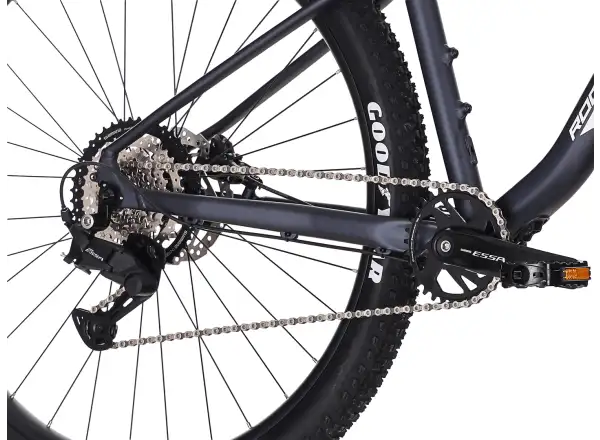 Rock Machine Blizz 5 horské kolo Matte Deep Ocean Blue