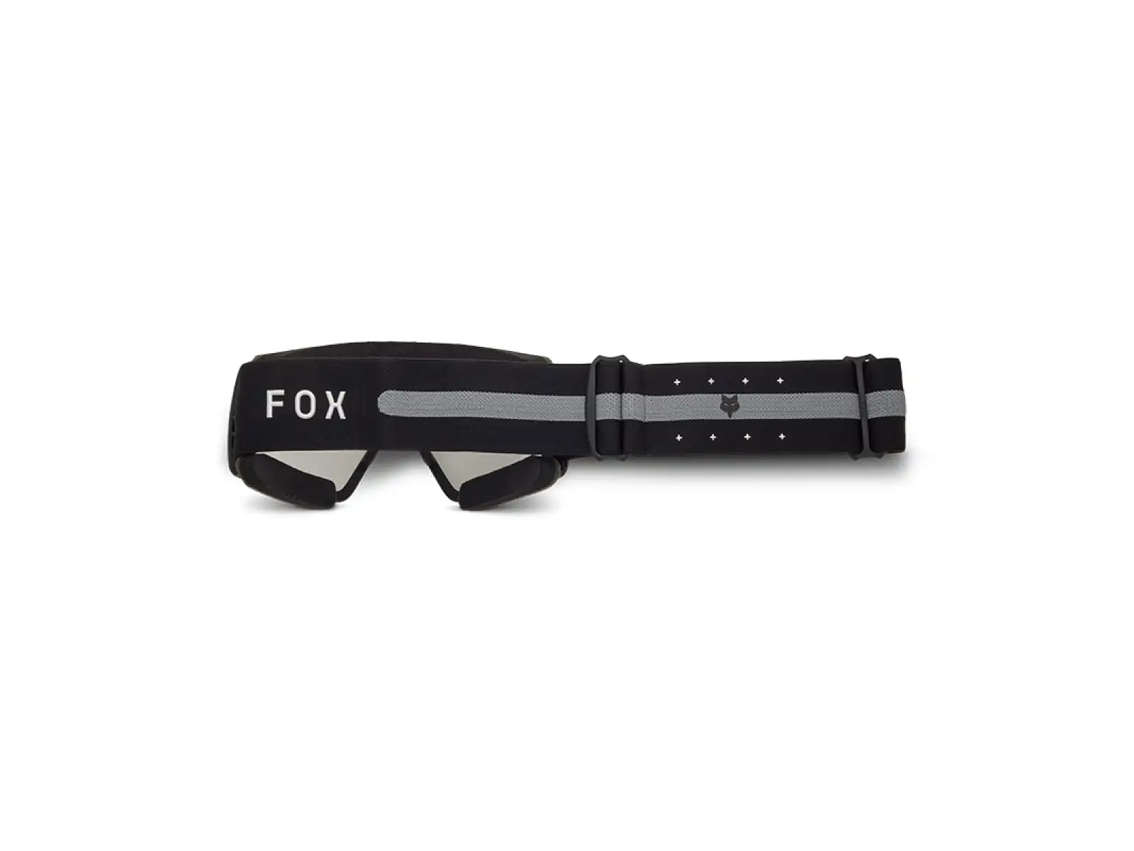 Fox Purevue brýle Black/Clear Lunar
