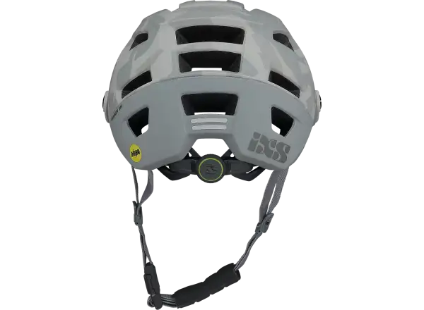 IXS Trigger AM MIPS MTB přilba Camo Grey
