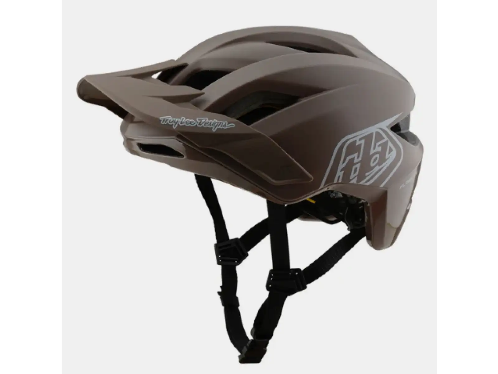 Troy Lee Designs Flowline Point dětská helma Caper/Chalk