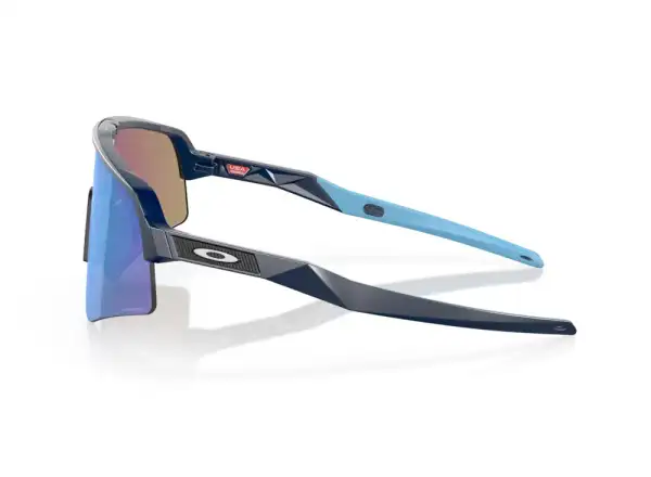 Oakley Sutro Lite Sweep sluneční brýle Matte Navy/Prizm Sapphire