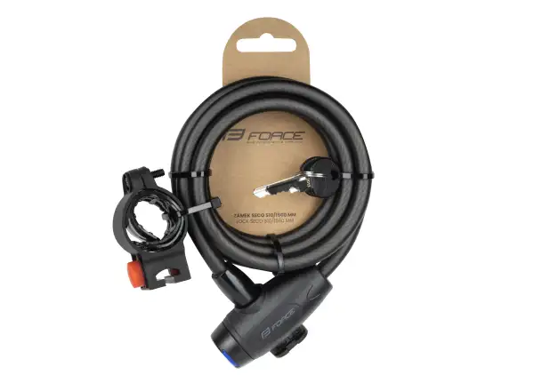Force Seco S10/1500 mm zámek černá