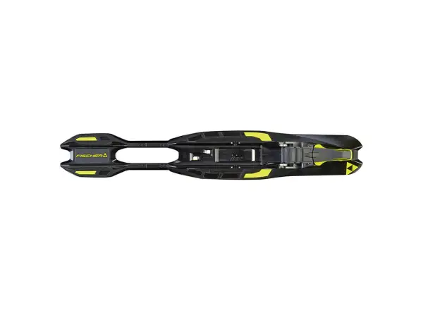 Fischer Carbonlite Skate JR běžecké lyže + Race Skate JR vázání set 2024/25