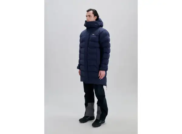 POC Race Loft Parka pánská zimní bunda Apatite Navy