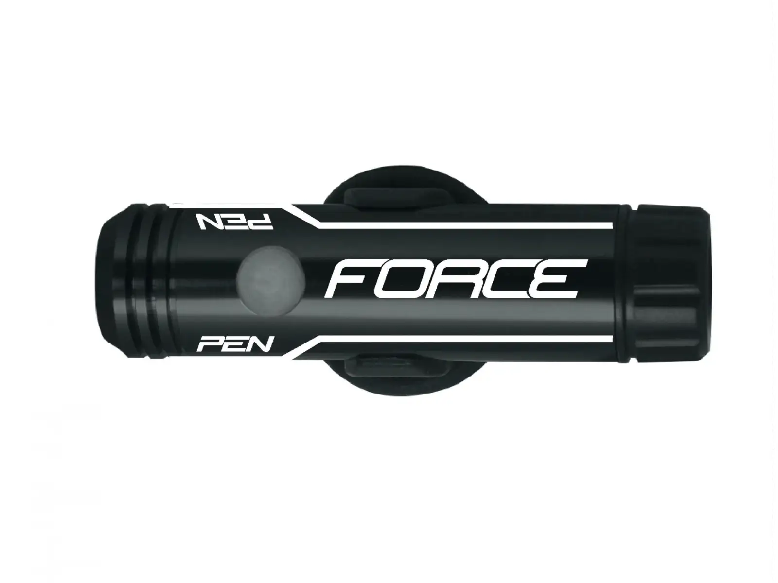 Force Pen přední světlo USB 200LM 1 LED dioda